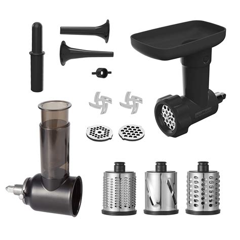 The 9 Best Kitchenaid Food Processor Attachments - Home Tech