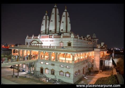 ISKCON Temple NVCC in Kondhwa – Places near Pune and Mumbai