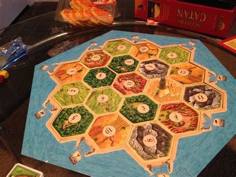 Settlers of Catan - My Board Game Guides