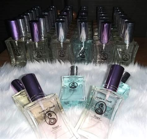 Signature inspired perfume, Beauty & Personal Care, Bath & Body, Body ...