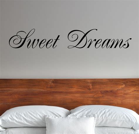 DecaltheWalls Sweet Dreams Wall Decal & Reviews | Wayfair.ca