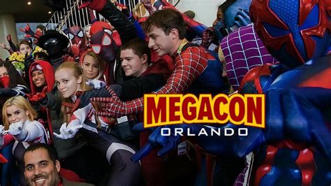 Megacon Orlando 2024 Vip Tickets - Sybil Kimberlyn