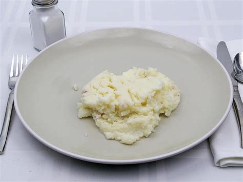 1 Cup of Mashed Potatoes: A Visual Guide to Perfect Portions - PlantHD