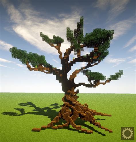 drag to resize or shift+drag to move Minecraft Tree, Minecraft Garden ...