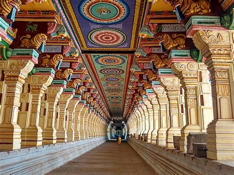 Spiritual Pilgrimage Awaits - Things to do in Rameshwaram Temple