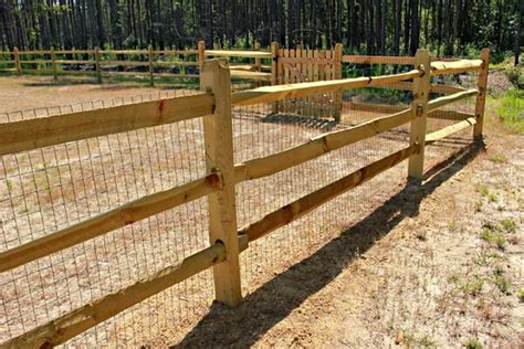 Farm Ranch Fencing - Seegars Fence Company