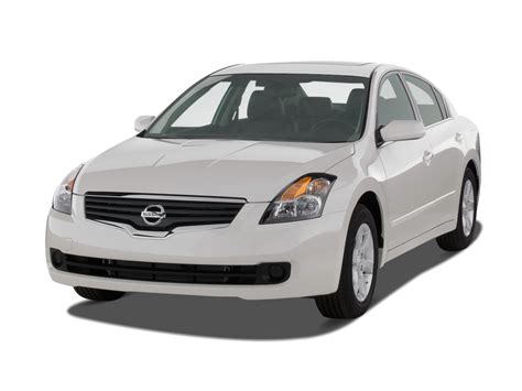 2009 Nissan Altima Hybrid - Nissan Hybrid Sedan Review - Automobile ...