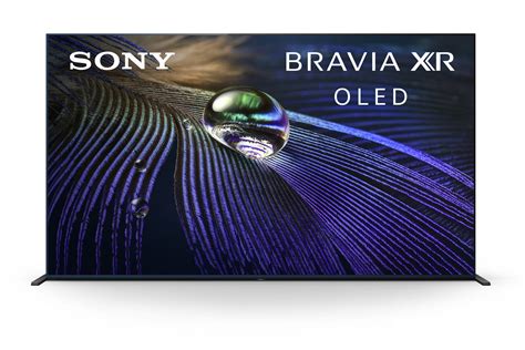 Sony announces pricing and availability on select 2021 OLED and LED TVs ...