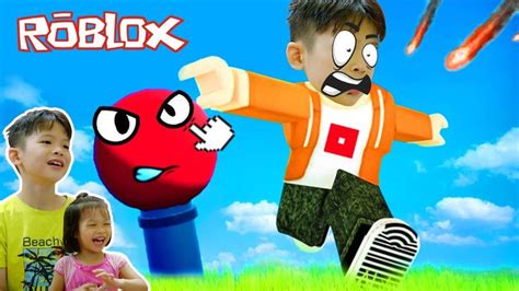 Roblox - DON'T MAKE THE BUTTON ANGRY?! (Funny Moment) | Abc games ...