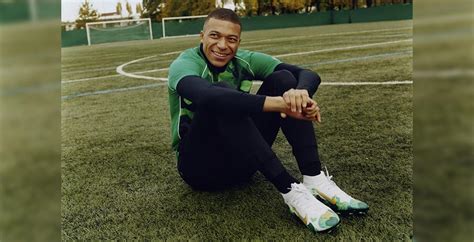 Sell Nike Mercurial Superfly Mbappe 'Bondy Dreams' Boots Released ...