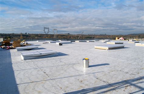 How much does a commercial roof installation cost? | North American Roofing