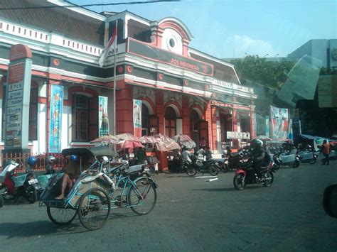 AMAZING INDONESIA: SEMARANG OLD TOWN