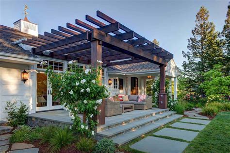 Pergola Ideas For Patio at Aisha Villasenor blog