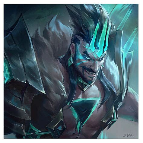 Draven Fan Art