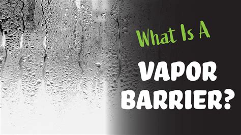 What Is A Vapor Barrier? | Planet Home Solution