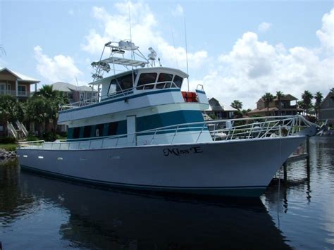 Deep Sea Fishing Party Boat Gulf Shores Al