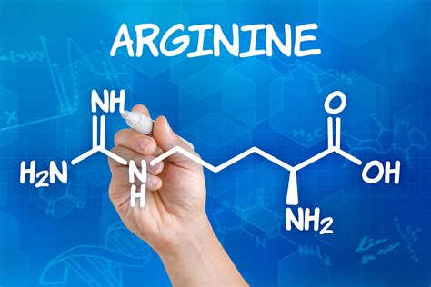 5 Ways Arginine Supplements Could Improve Your Health