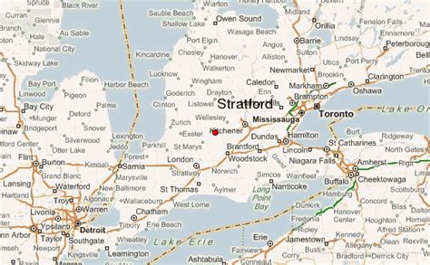 Stratford, Canada Weather Forecast