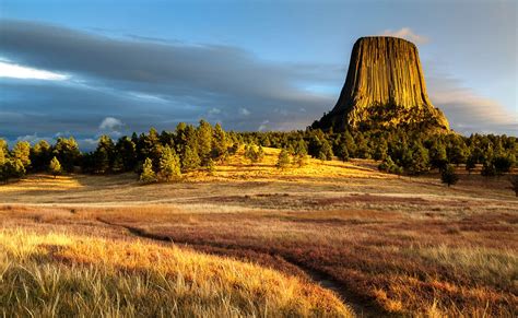 Devils Tower - A Scared Geological Wonder