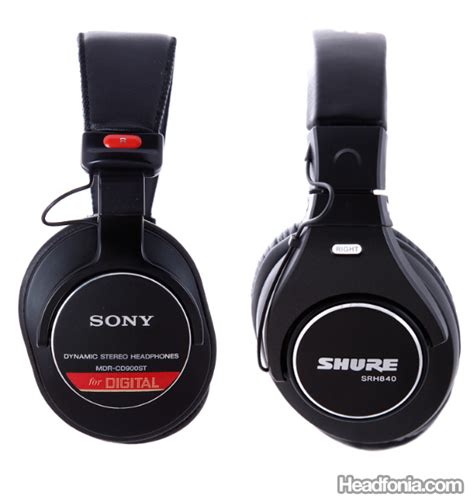 Sony MDR-CD900ST