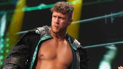 Will Ospreay Responds To Recent AEW Crowd Reactions To Entrance ...