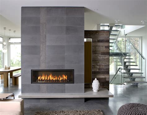 Modern Fireplace - Mantel Ideas - Living Room