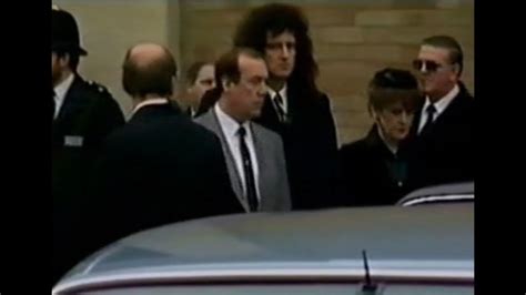 Freddie Mercury's Zoroastrian Funeral Ceremony (1991) - YouTube