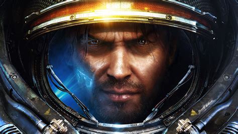 StarCraft II – site officiel