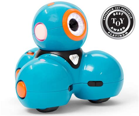 Wonder Workshop Dash Robot Review - Kids Toys News