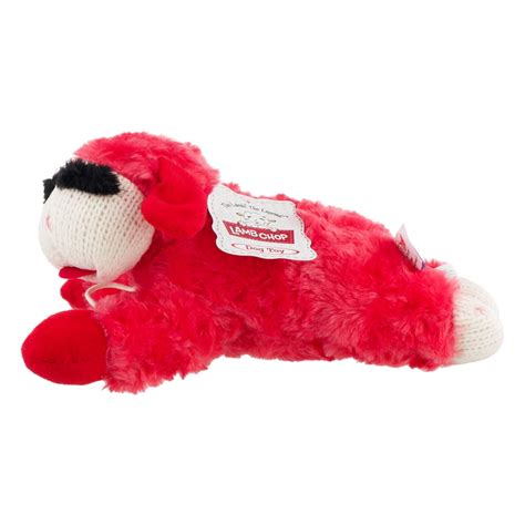 Lamb Chop Dog Toy, 1.0 CT - Walmart.com - Walmart.com