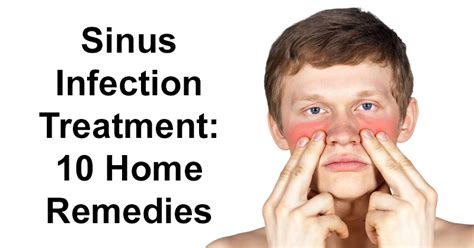 Sinus Infection Treatment: 10 Home Remedies - David Avocado Wolfe