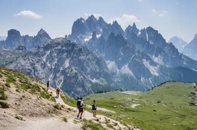 Dolomites Hiking Tours | Guided hiking