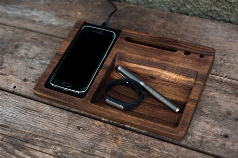 Wireless Charger, Personalized QI wireless Charge, IPhone charging ...