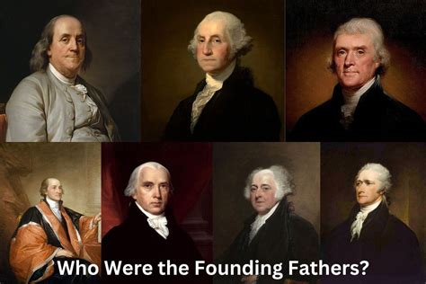 Who Were the Founding Fathers? - Have Fun With History