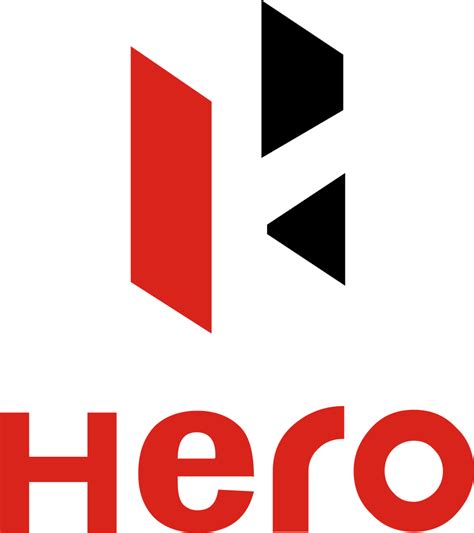 Hero Logo / Spares and Technique / Logonoid.com