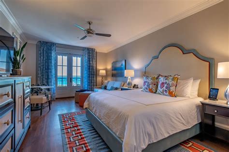 The Pearl Hotel: Luxury Coastal Rooms, Reimagined - St. Joe Resort ...