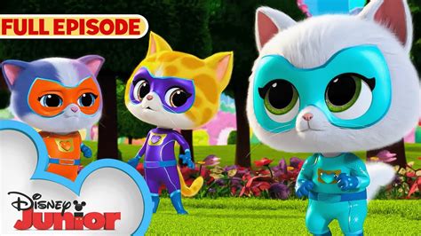 SuperKitties First Full Episode! | Get the Boot | S1 E1 Part 2 ...