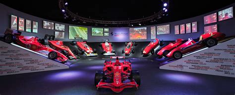 The Ferrari Museum in Maranello | Travel Emilia Romagna