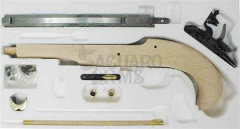 Kentucky Kit -flintlock pistol | Guns \ Gun Kits Guns \ Flintlock Guns ...