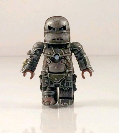 Iron Man Mark 1 Custom Minifigure | Custom LEGO Minifigures