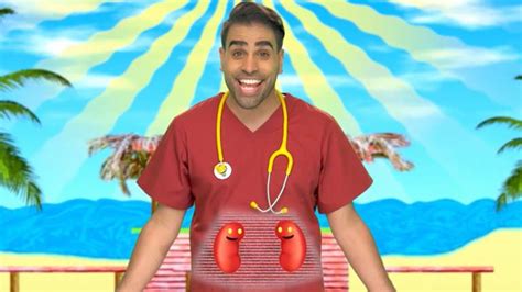 Kidneys Song - CBeebies - BBC