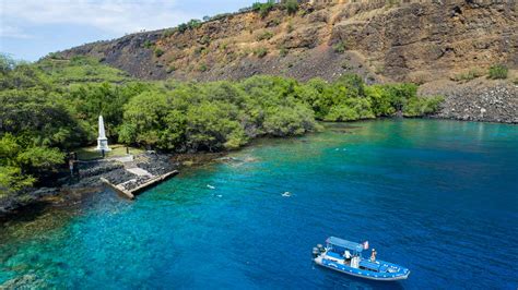 Top 3 Best Kealakekua Bay Snorkeling Tours