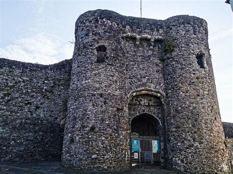 A day out by train: Carmarthen - South West Wales Connected