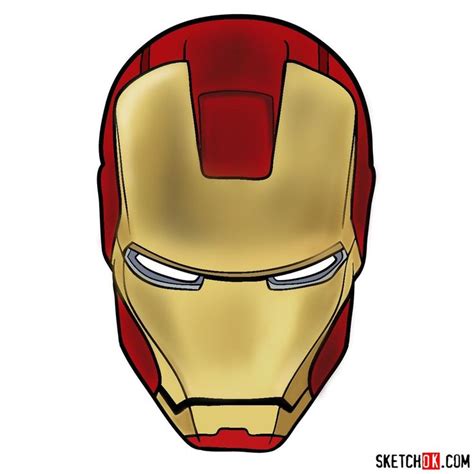 How to Draw Iron Man: Bring Tony Stark to Life on Paper | Iron man ...