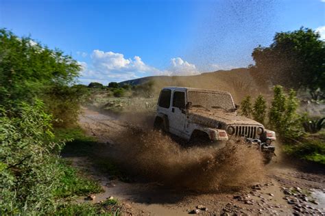 Top 10 Off-roading and 4x4 trails in Texas - OUTLAW Off-Road + Performance