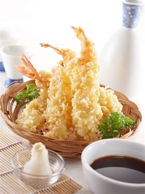 Japanese Recipe: Shrimp Tempura – 12 Tomatoes