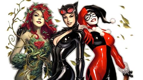 The Top 10 Hottest Female Characters in DC Comics [Ranked]