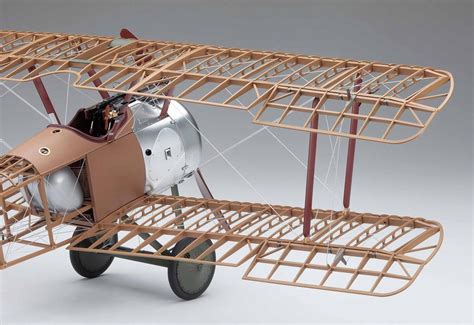 Hasegawa Sopwith Camel F.1 1/16 Model Kit Images at Mighty Ape NZ