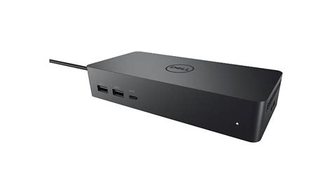 Dell Universal Dock - UD22 - docking station - USB-C - HDMI, 2 x DP ...