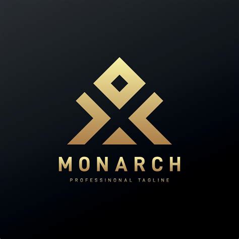 Monarch Logo Vector Art, Icons, and Graphics for Free Download